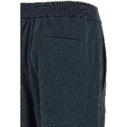 بنطال رياضي قطني أزرق (بنطال رياضي)