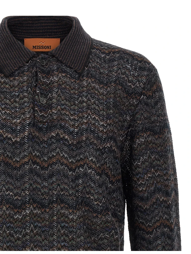 Multicolor Cashmere Cardigan alternative