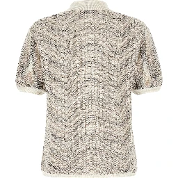 Multicolor Cotton Cardigan