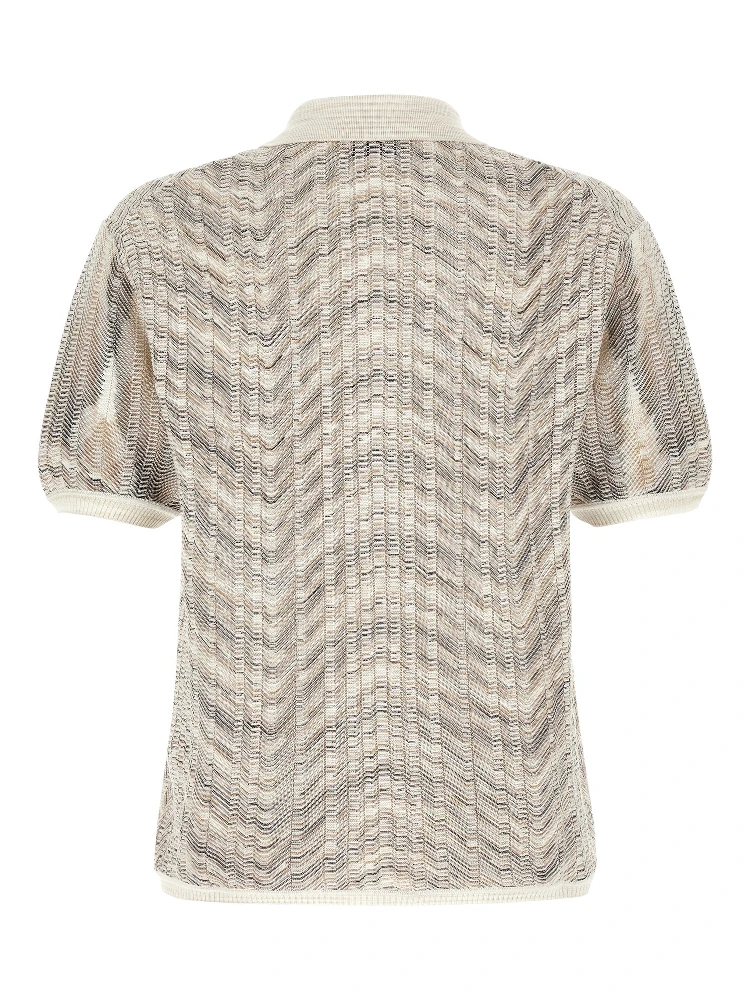 Multicolor Cotton Cardigan alternative