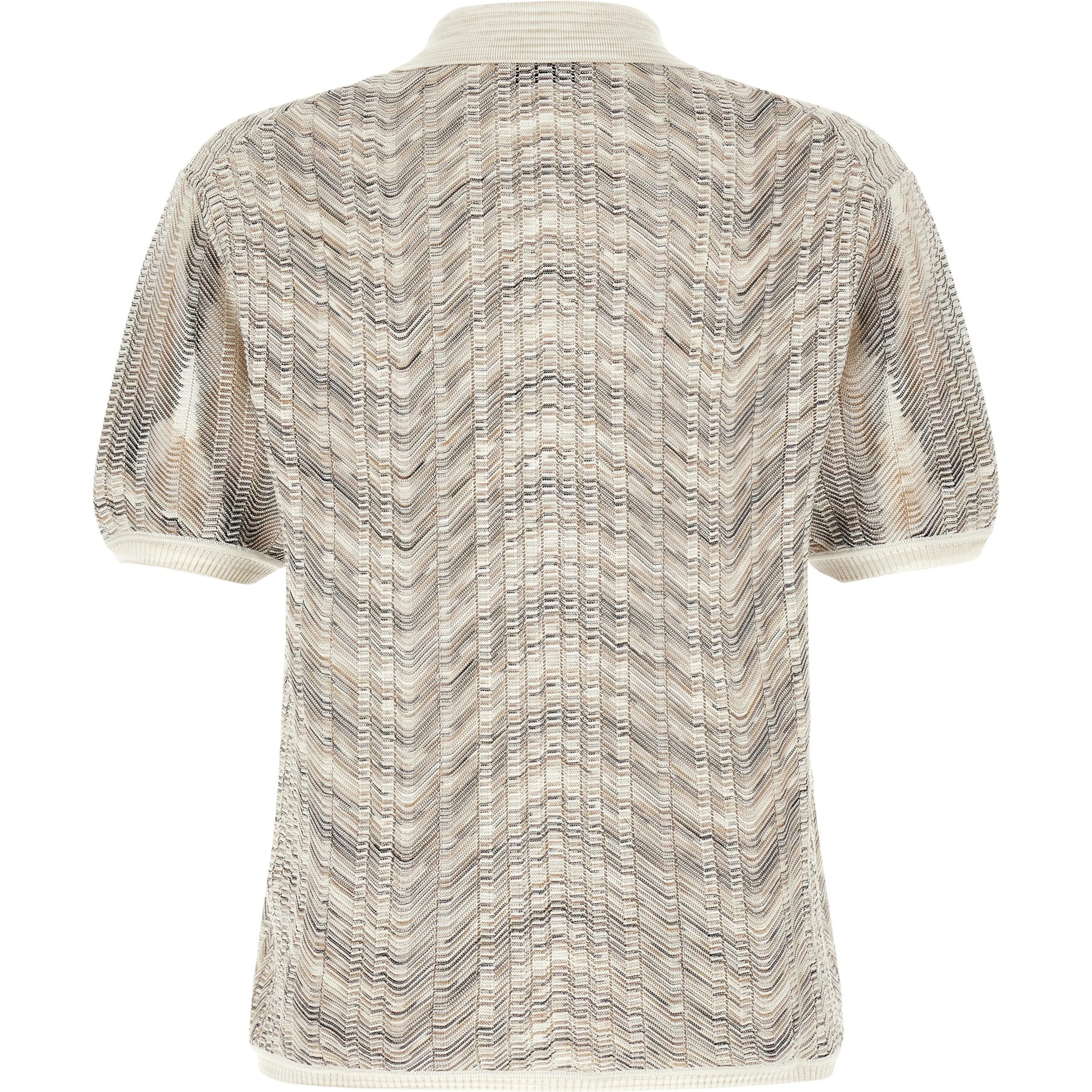 Multicolor Cotton Cardigan