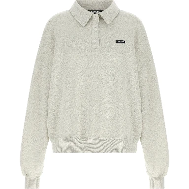 White Organic Cotton Cardigan