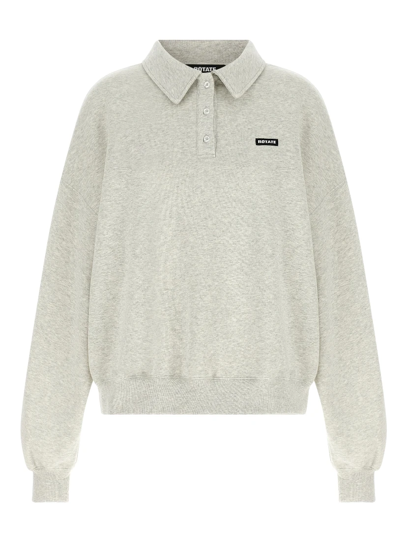 White Organic Cotton Cardigan
