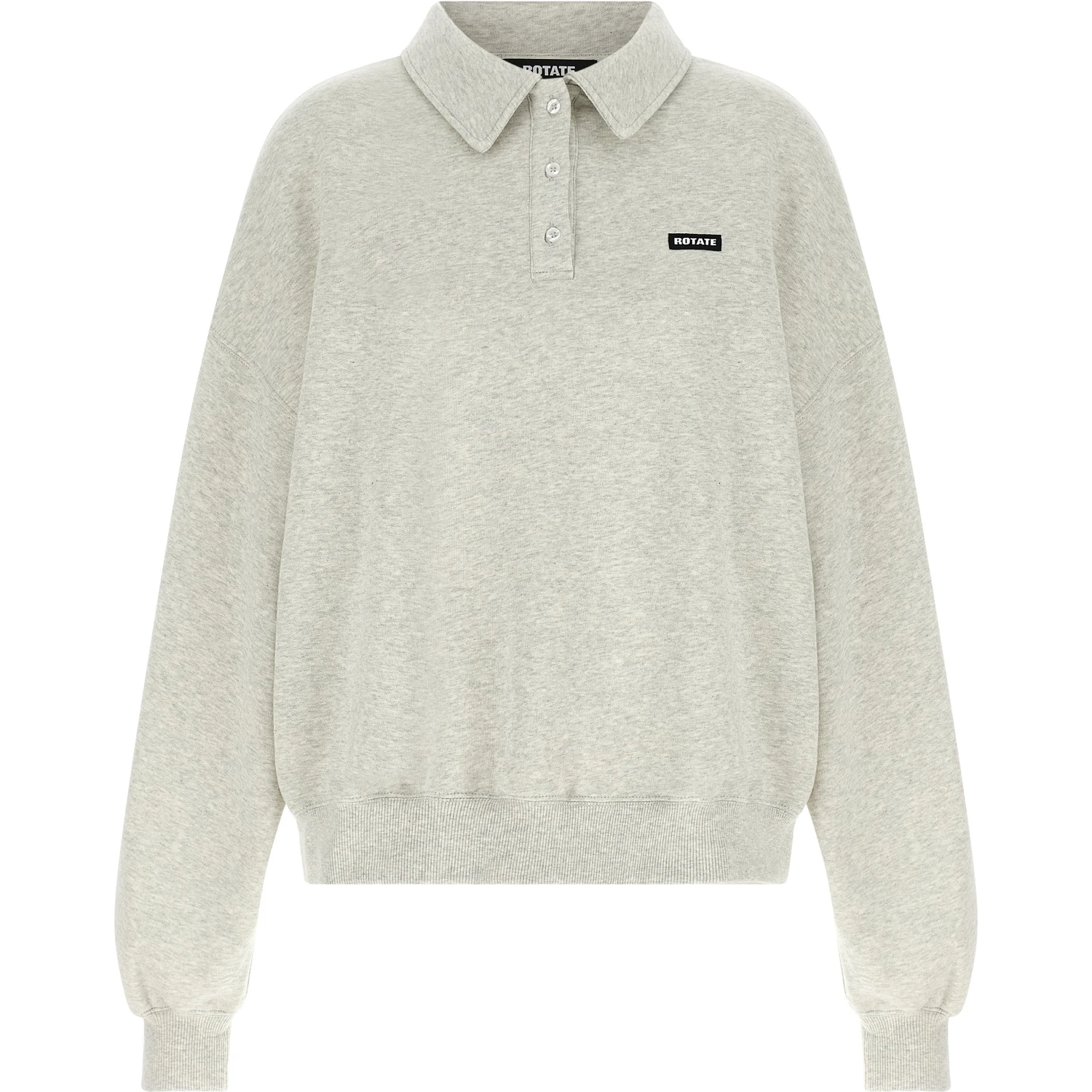 White Organic Cotton Cardigan