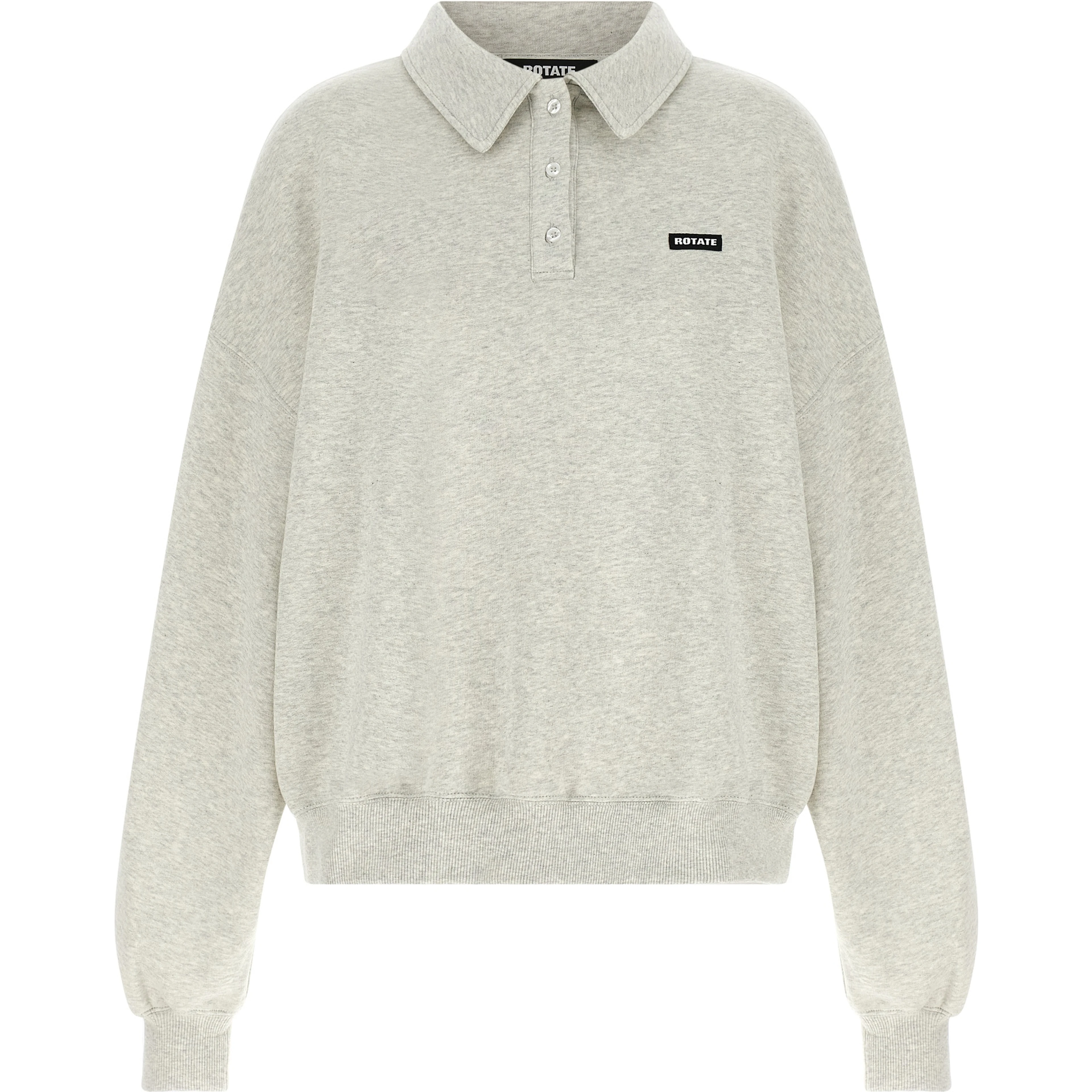 White Organic Cotton Cardigan