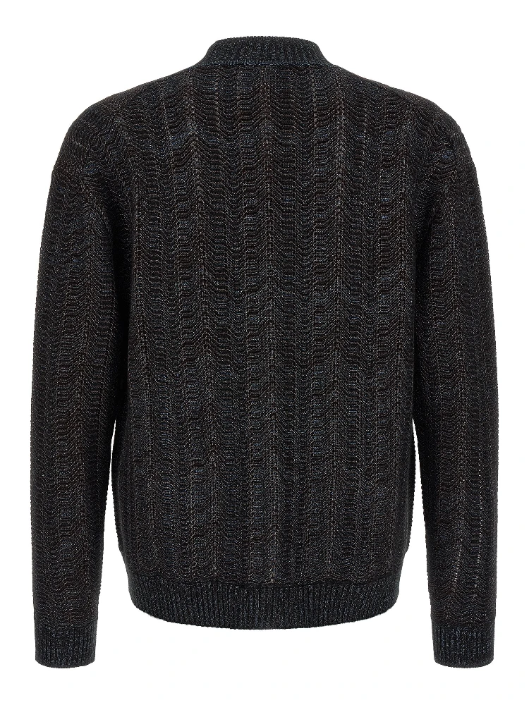 Multicolor Viscose Cardigan alternative
