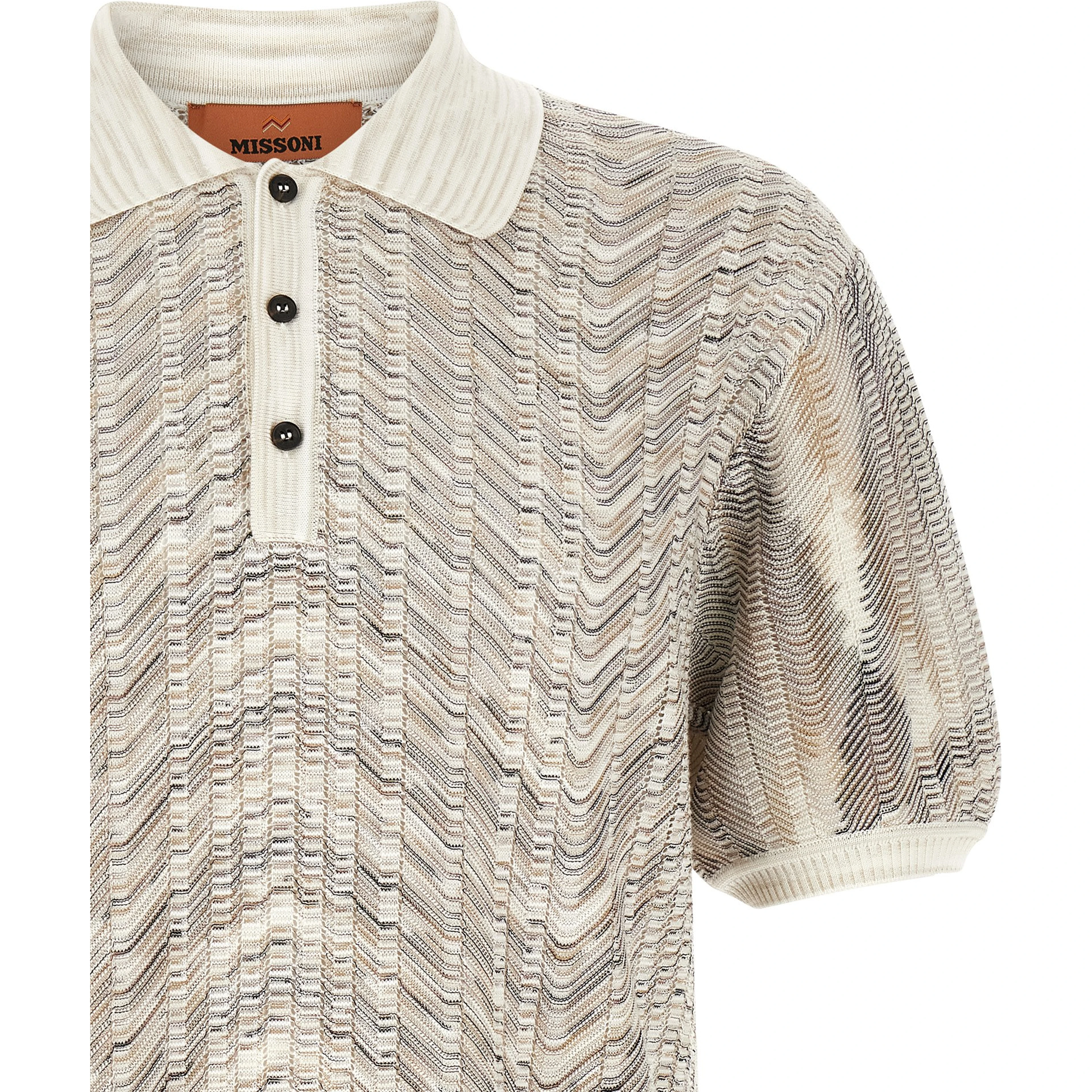 Multicolor Cotton Cardigan