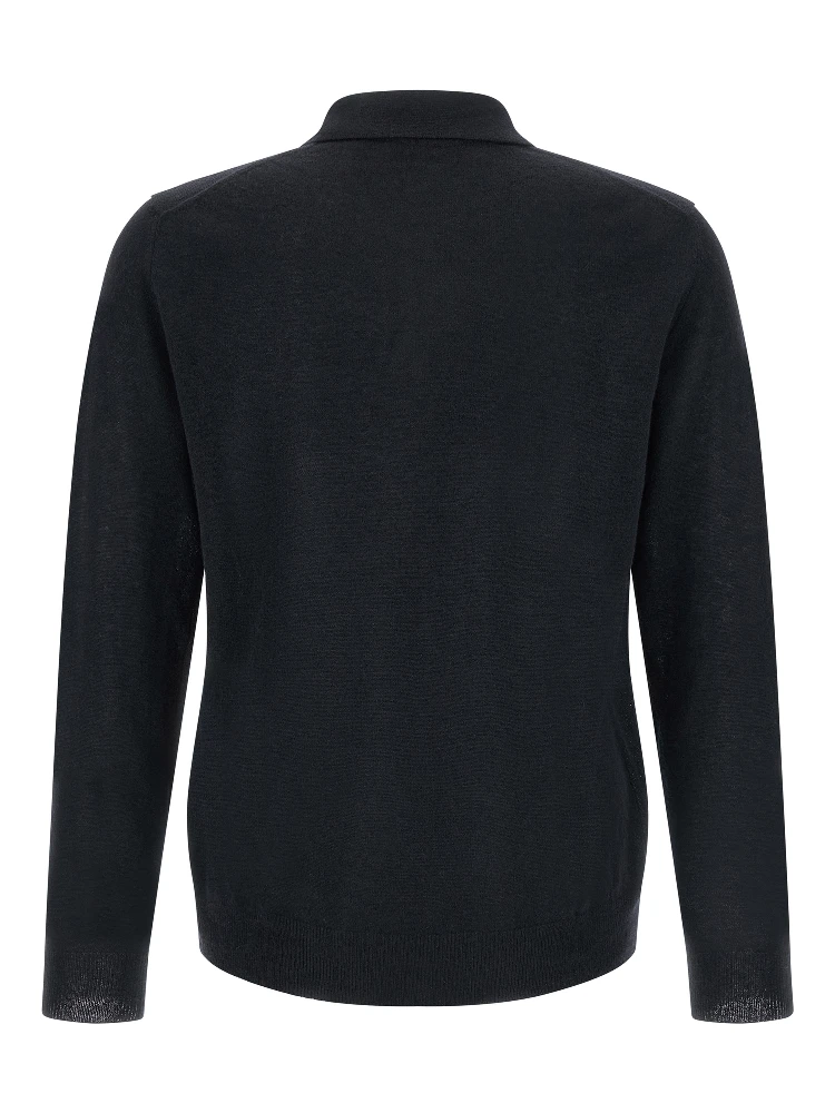 Blue Cashmere Cardigan alternative