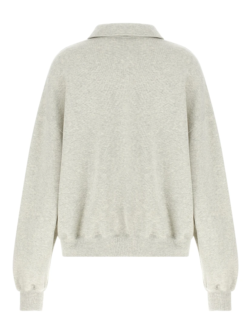White Organic Cotton Cardigan