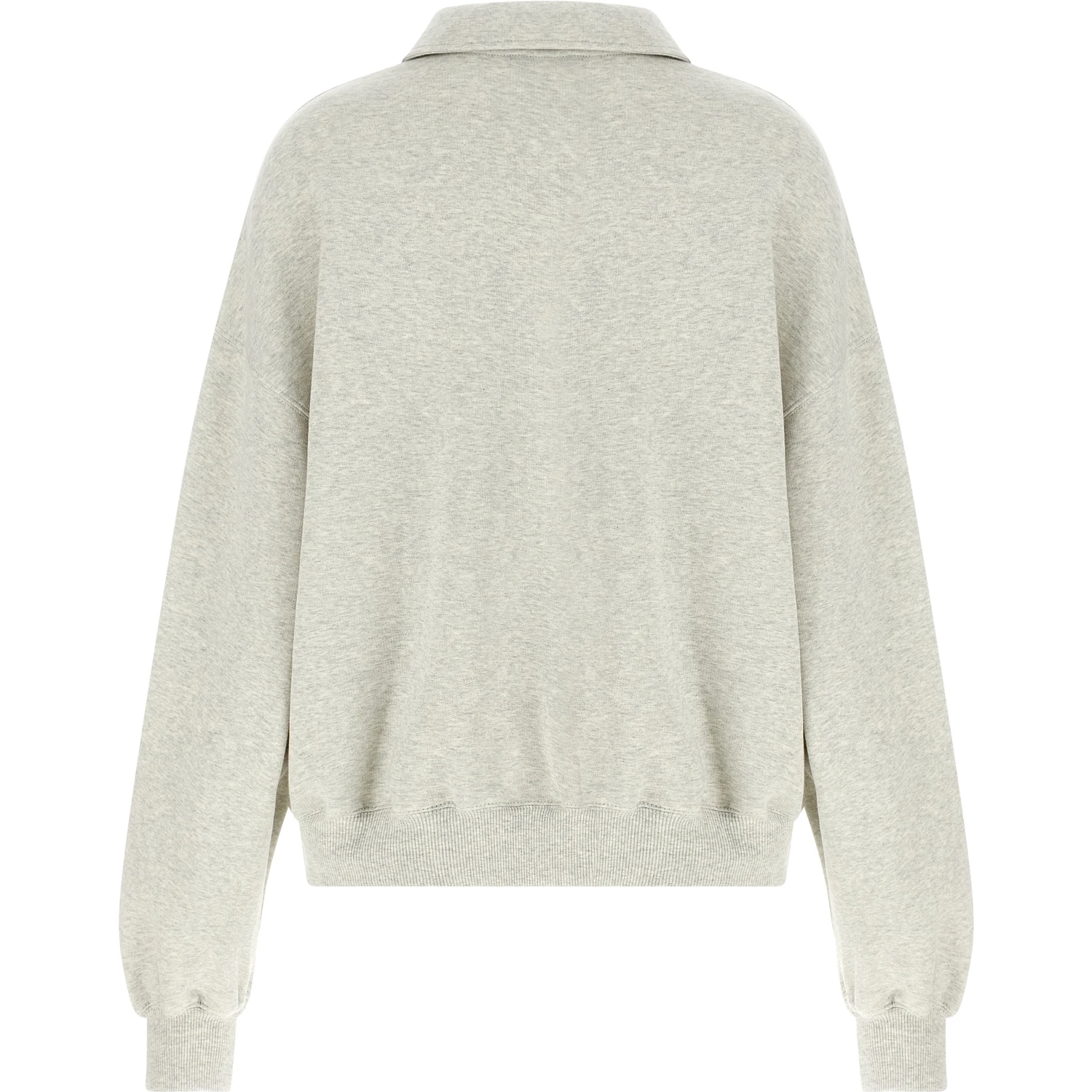 White Organic Cotton Cardigan