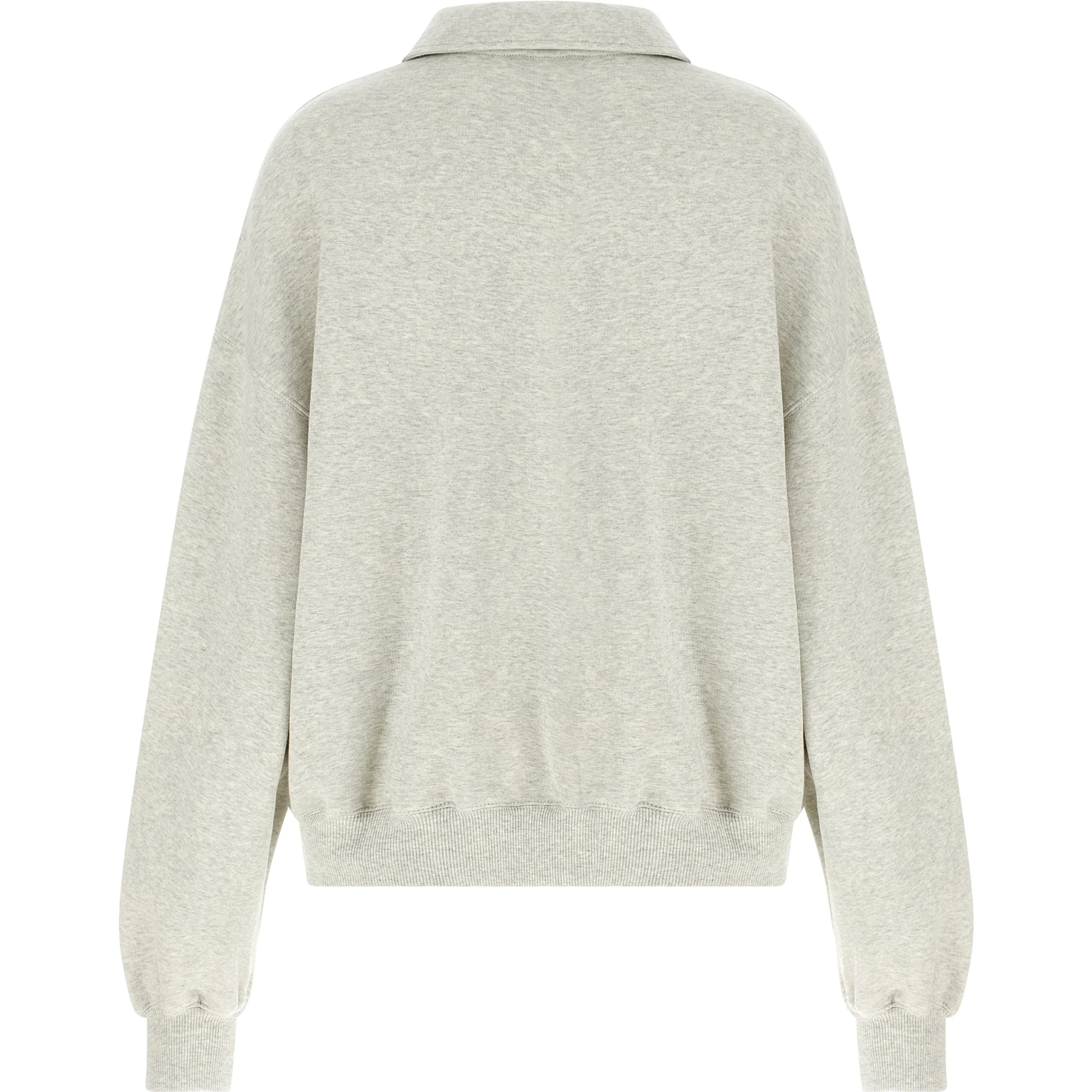 White Organic Cotton Cardigan