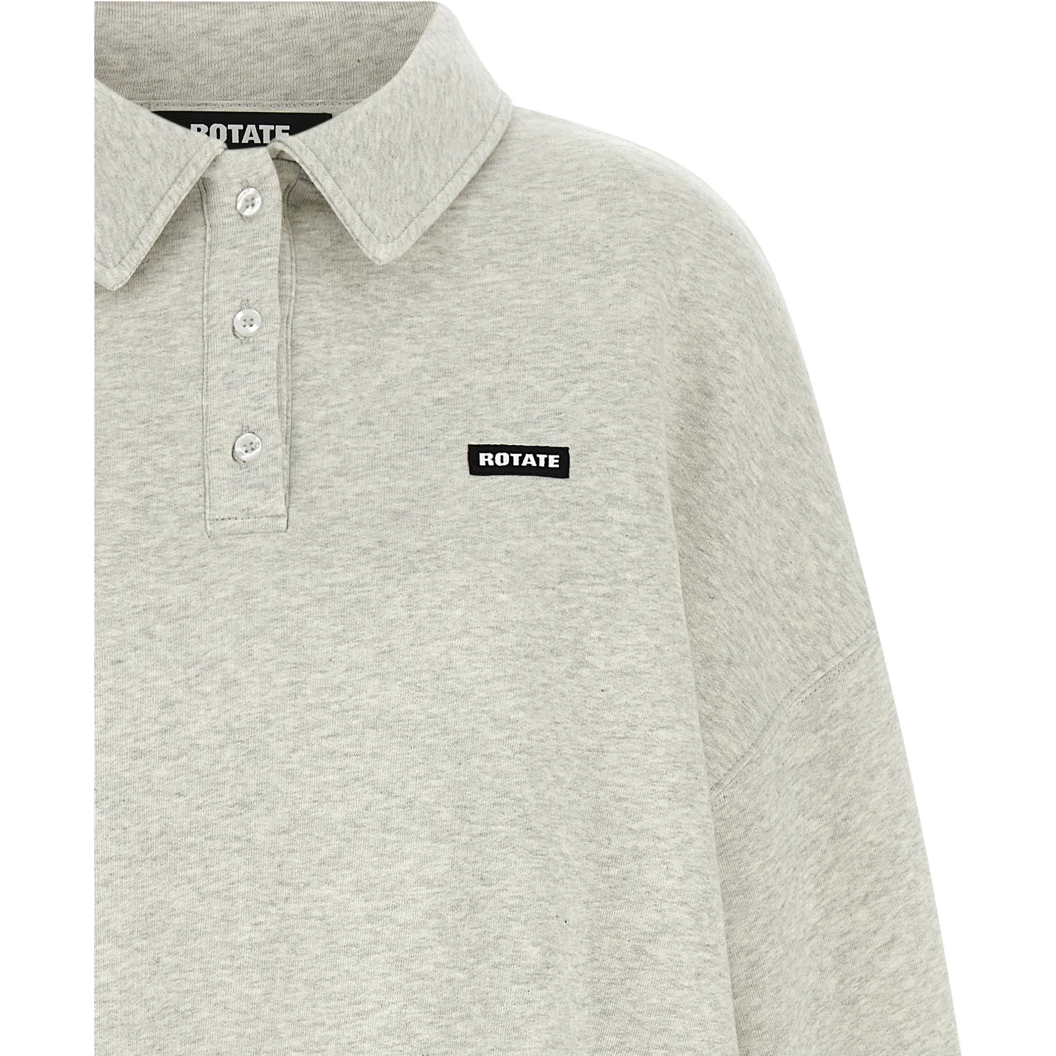 White Organic Cotton Cardigan