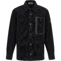 Black Cotton Blouse
