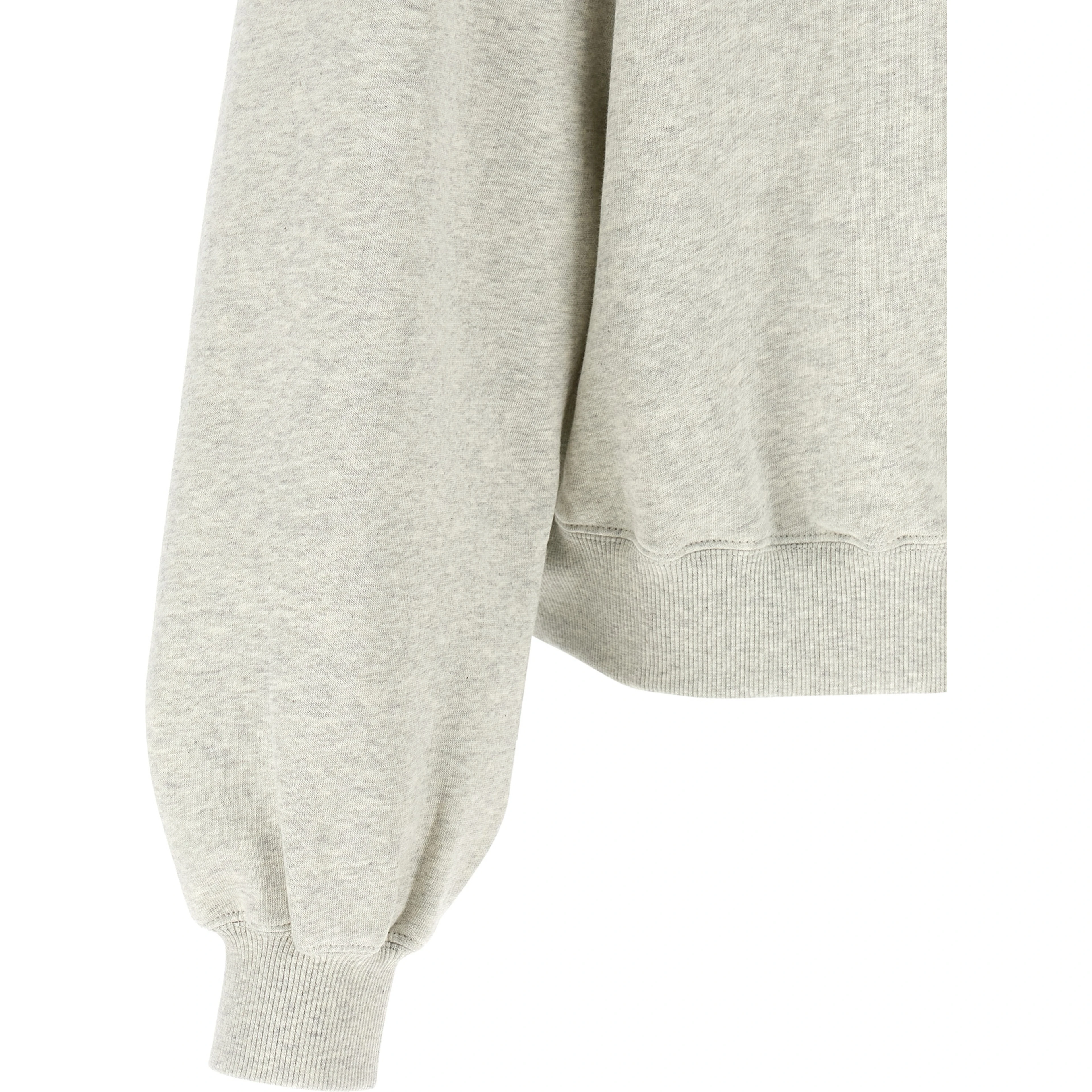White Organic Cotton Cardigan
