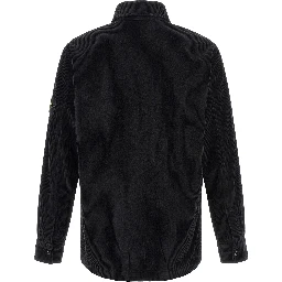 Black Cotton Blouse