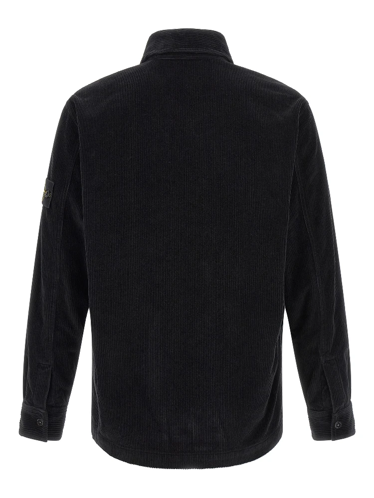 Black Cotton Blouse alternative