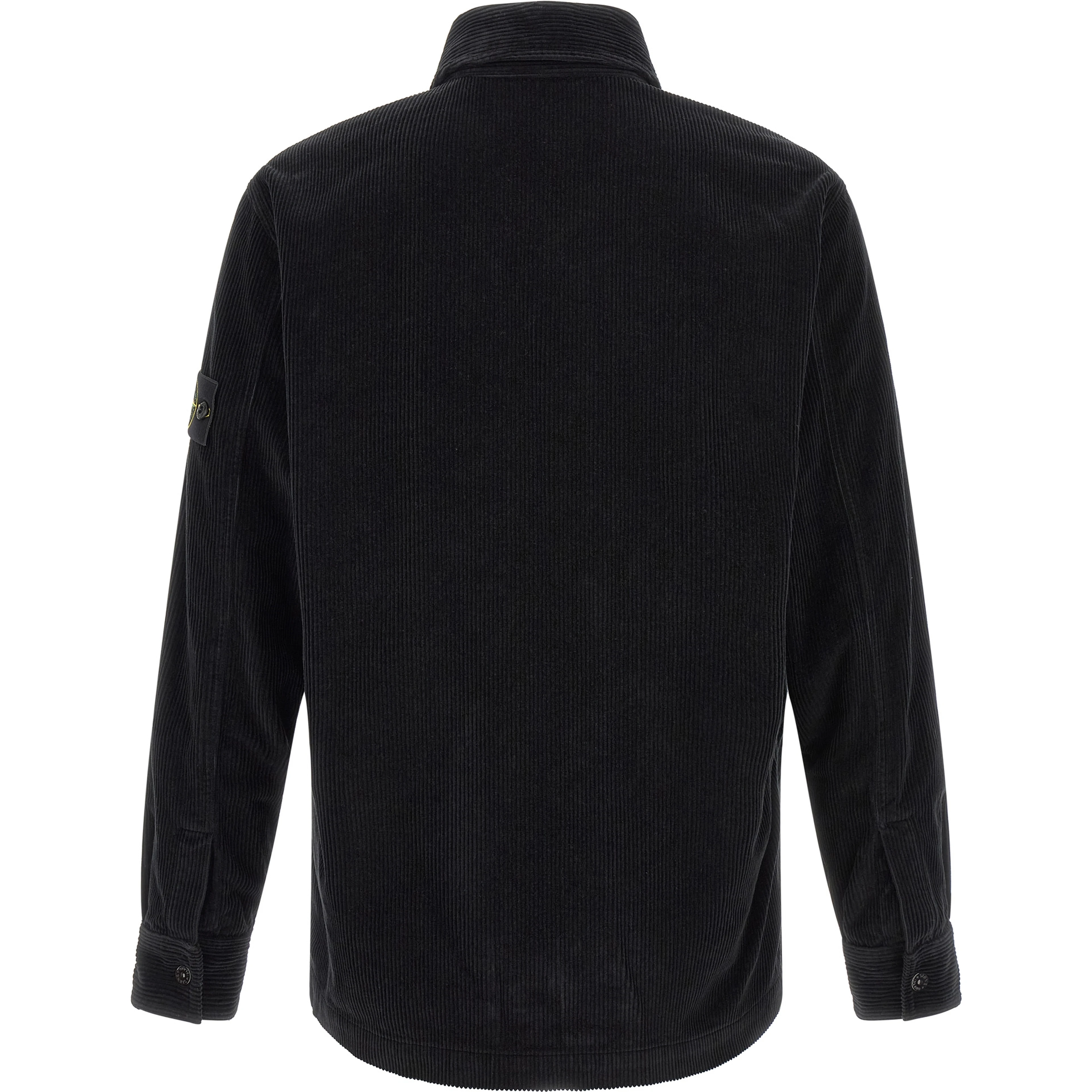 Black Cotton Blouse