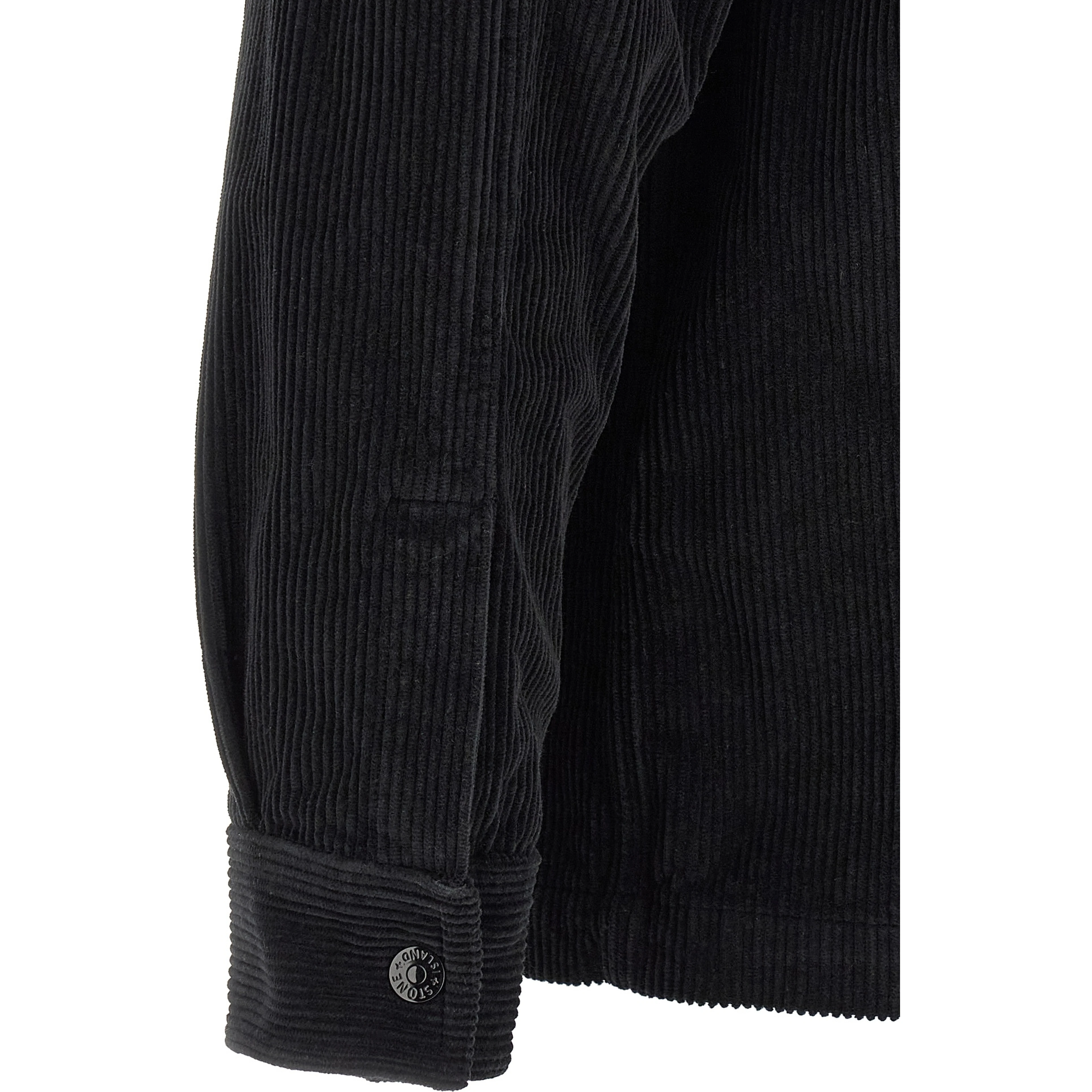 Black Cotton Blouse