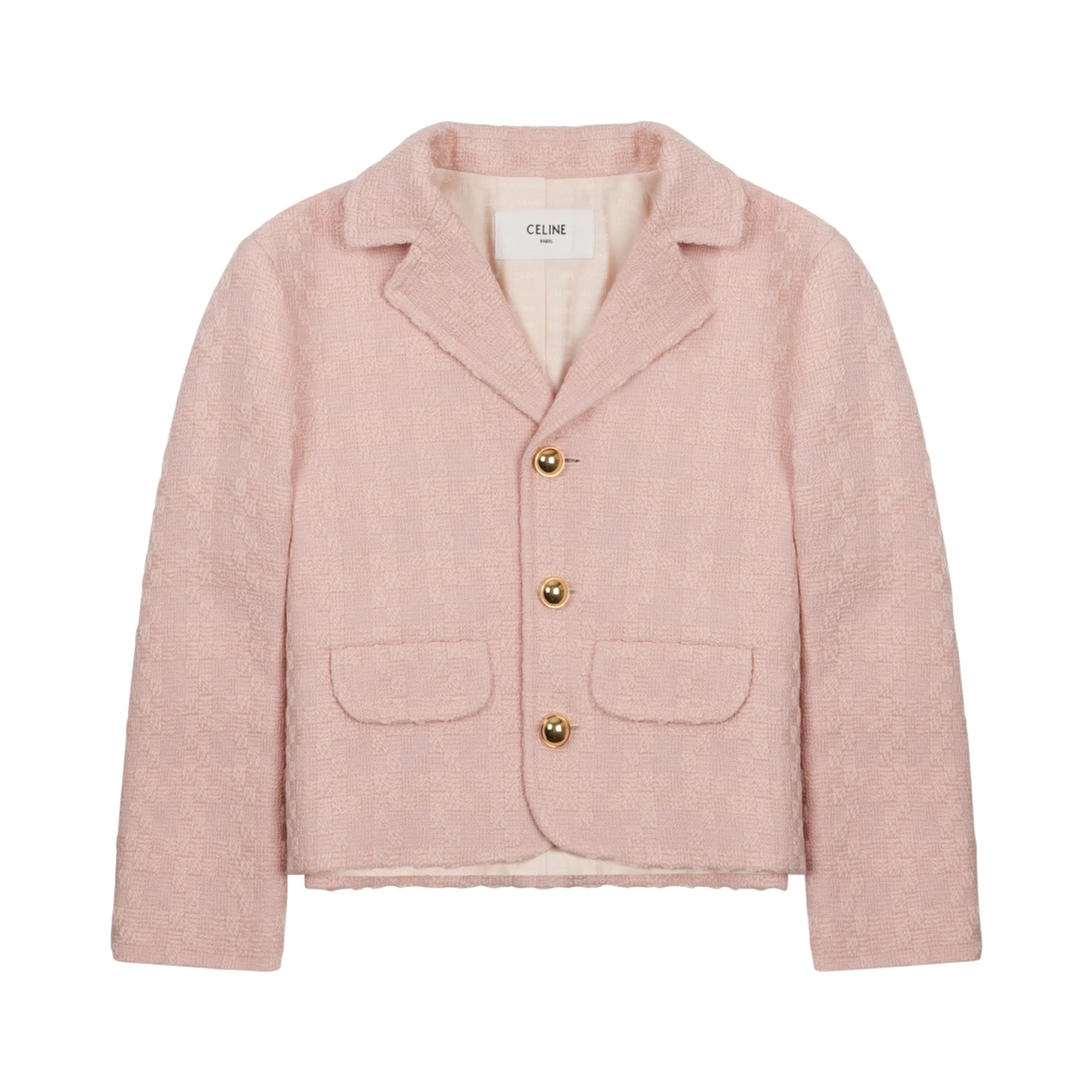 WOOL JACKET