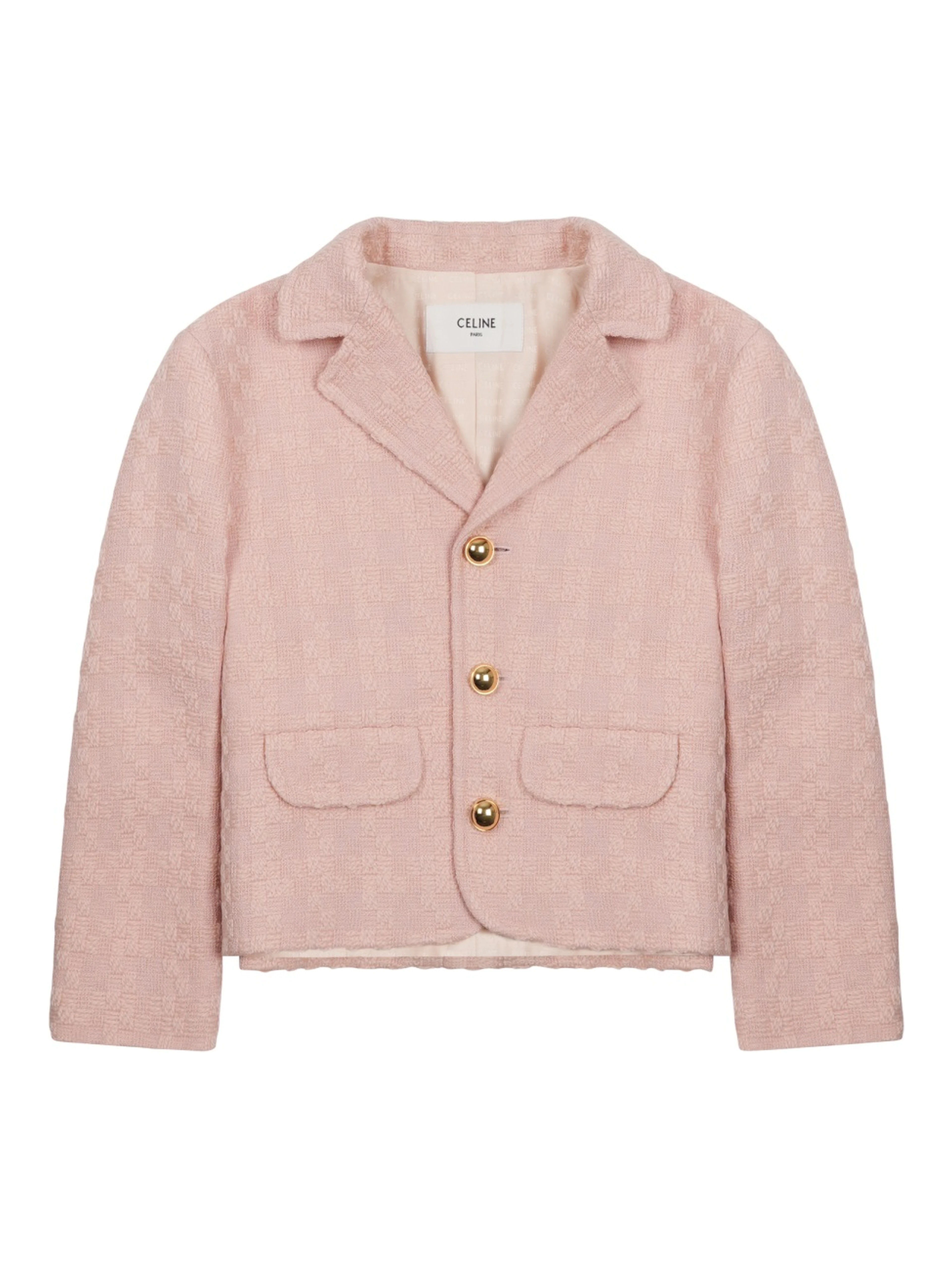 WOOL JACKET