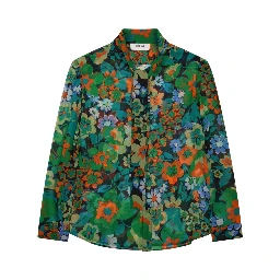 SILK SHIRT