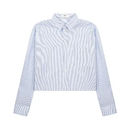 "CROPPED" SHIRT
