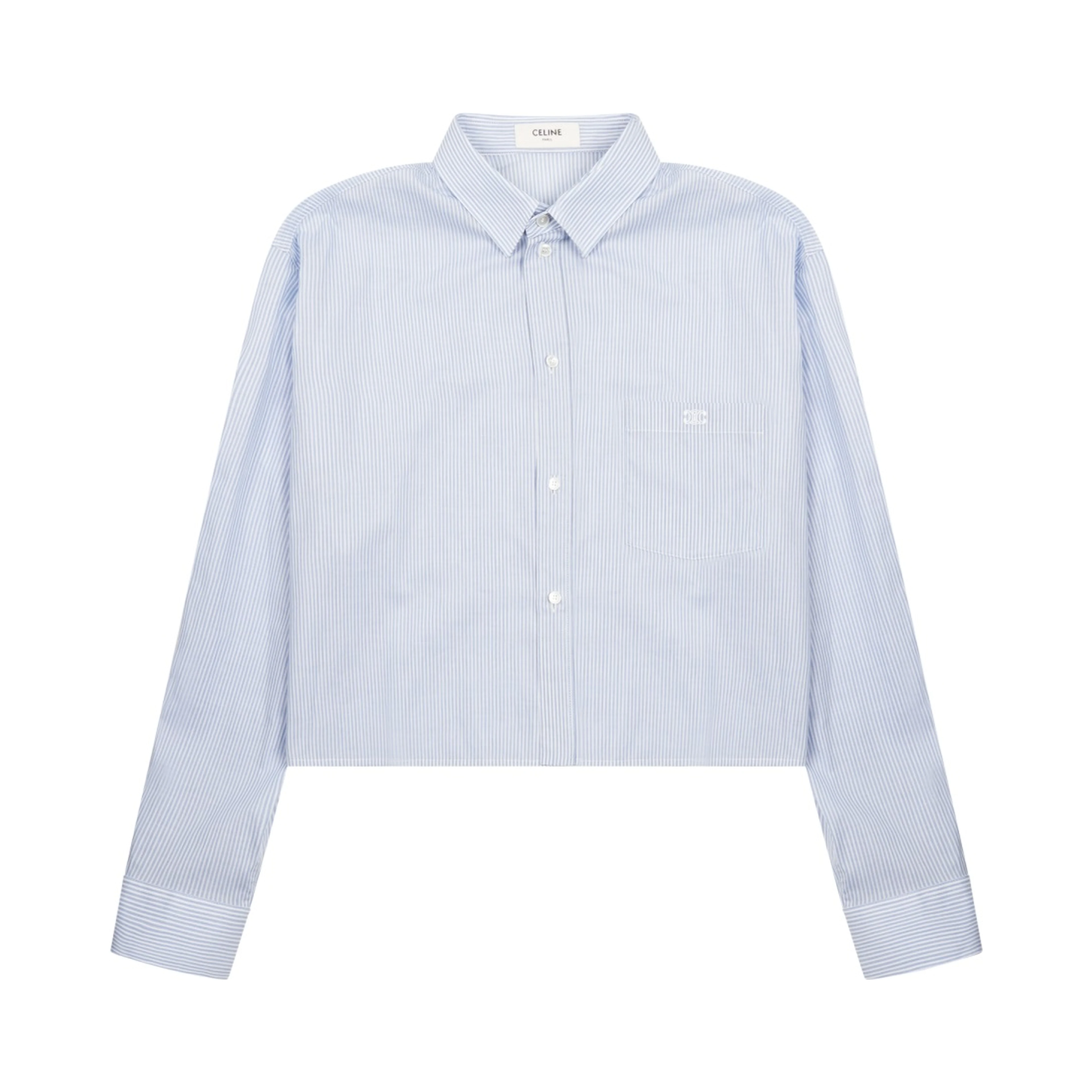"CROPPED" SHIRT