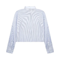 "CROPPED" SHIRT