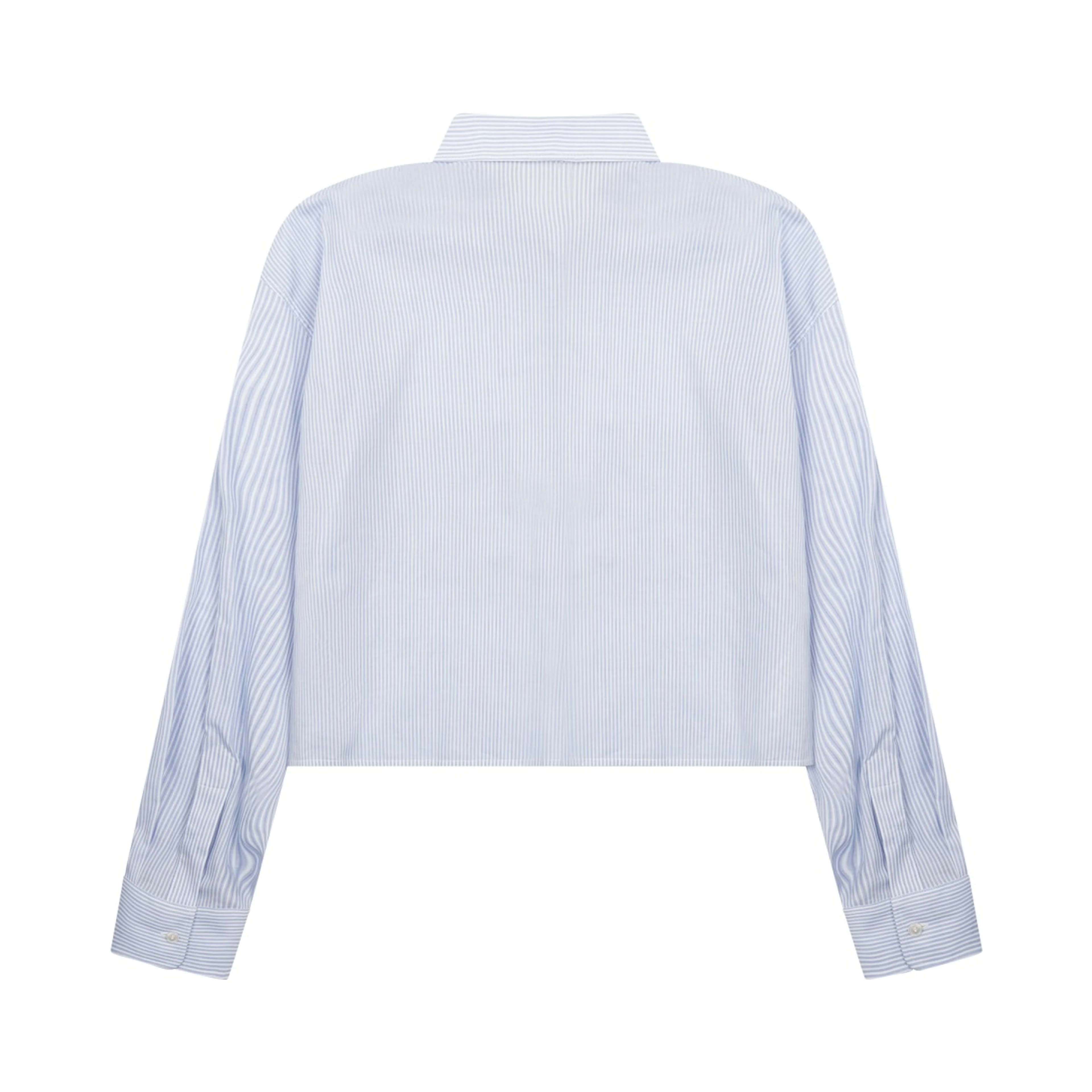 "CROPPED" SHIRT