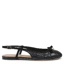 SLINGBACK PUMPS