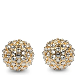"HAIRLOOM DOME" EARRINGS