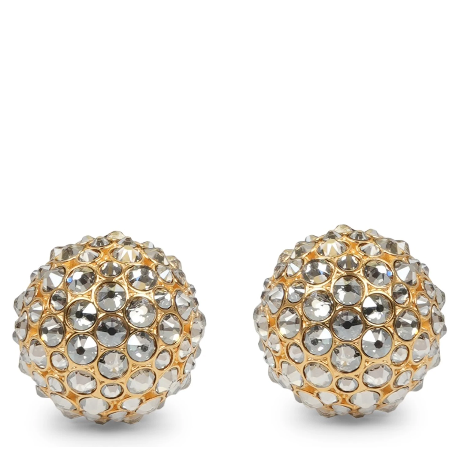 "HAIRLOOM DOME" EARRINGS