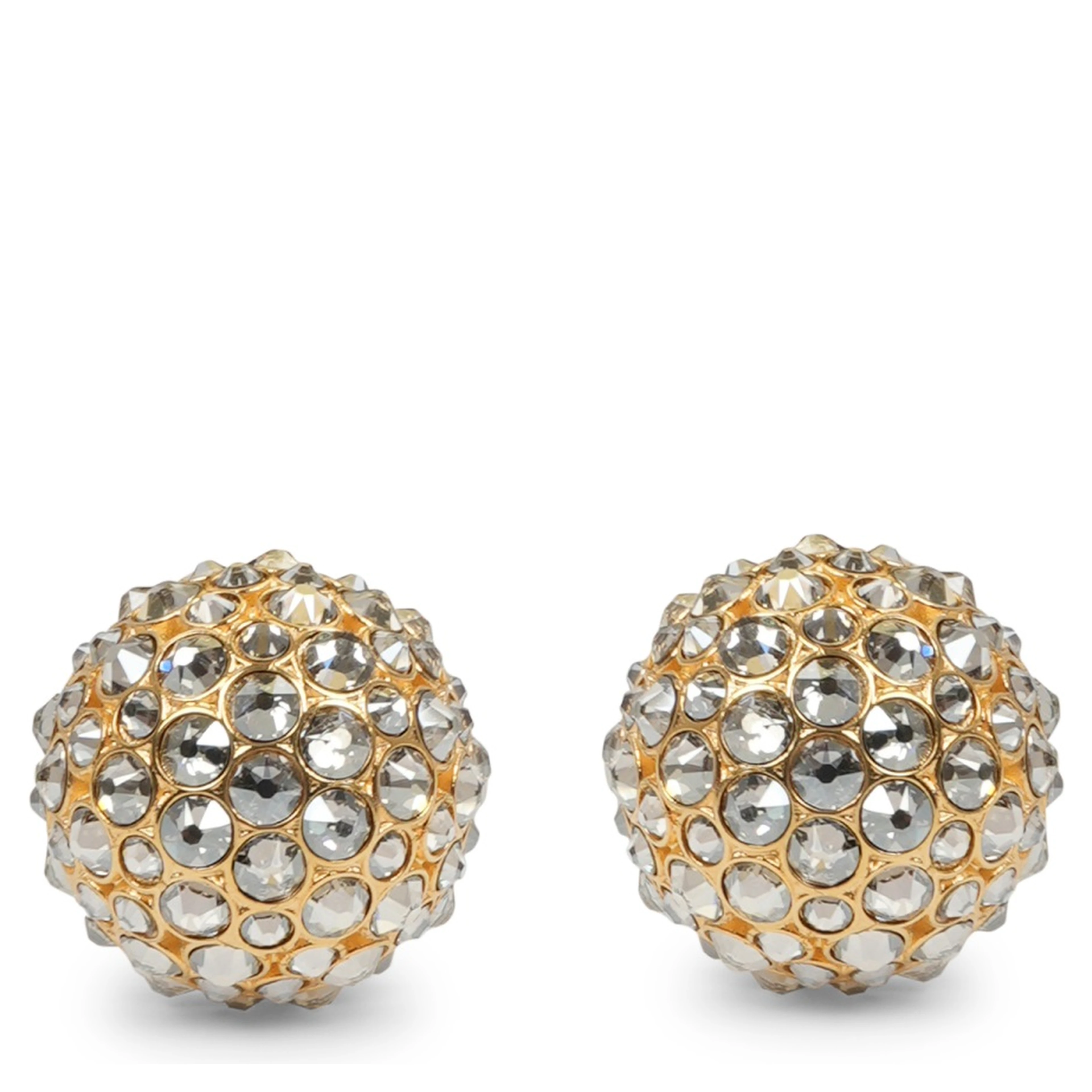 "HAIRLOOM DOME" EARRINGS