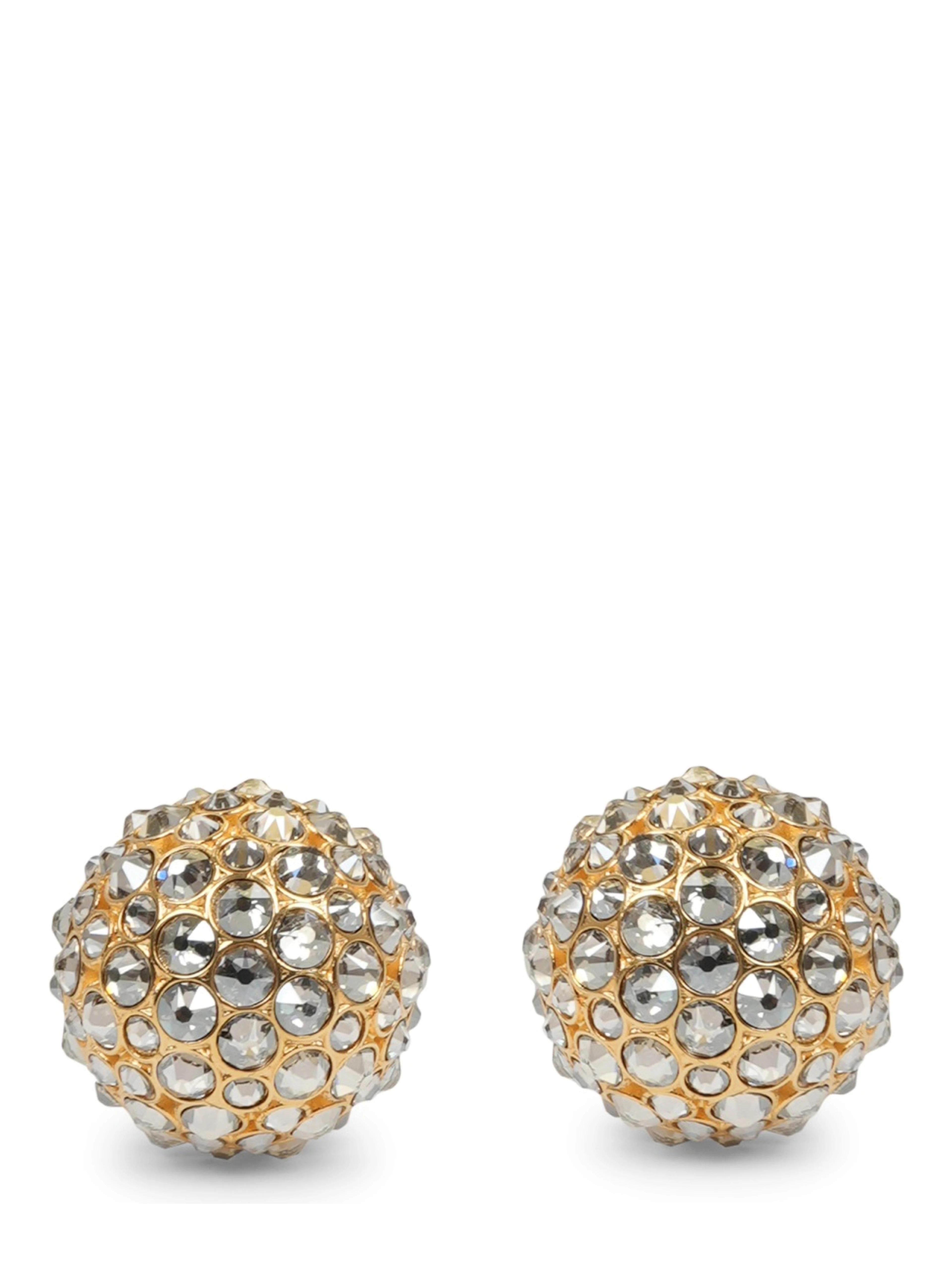 "HAIRLOOM DOME" EARRINGS