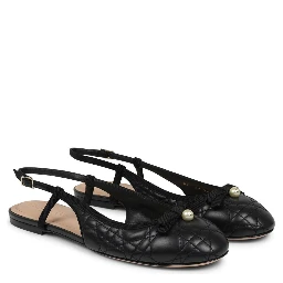 SLINGBACK PUMPS