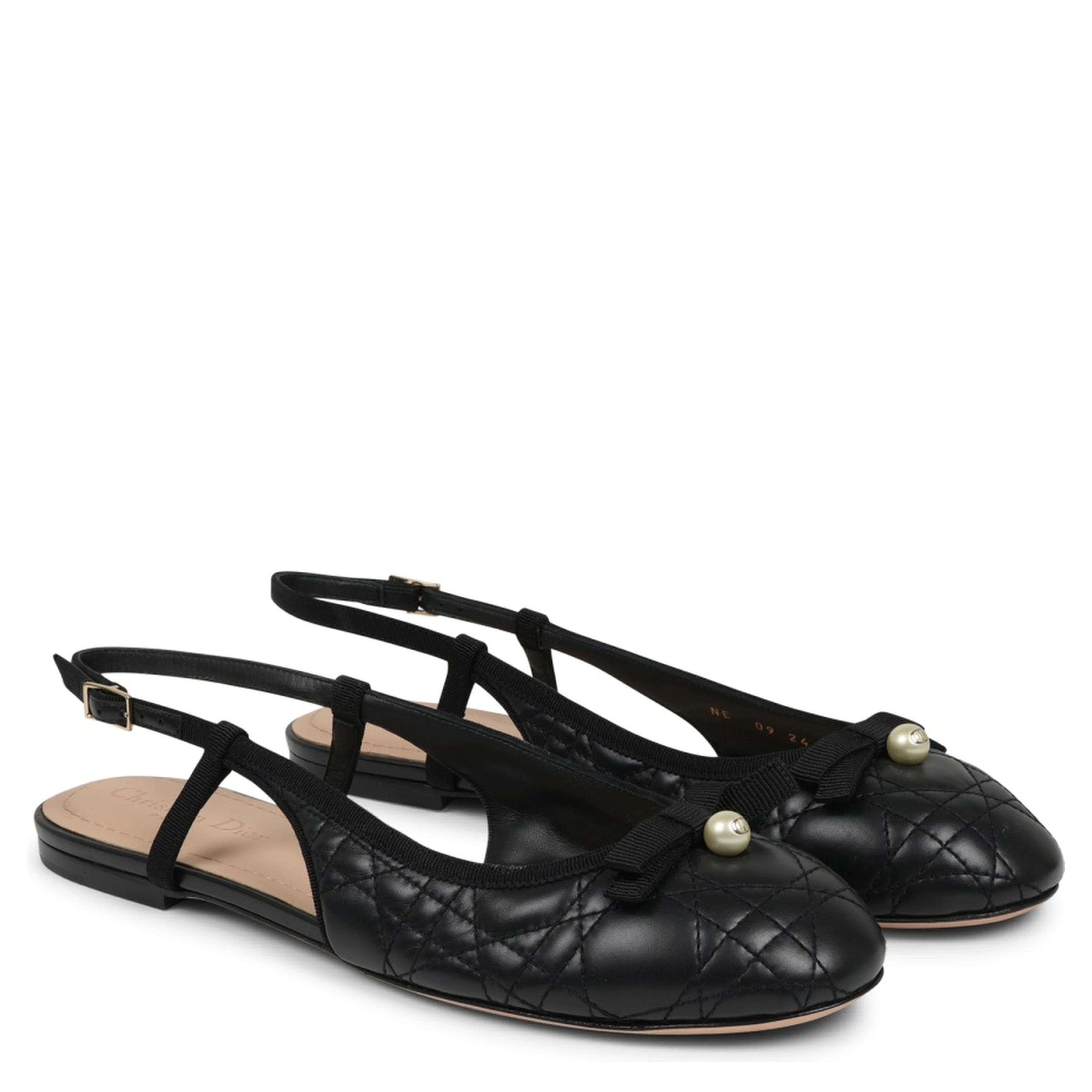 SLINGBACK PUMPS