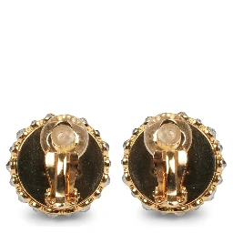 "HAIRLOOM DOME" EARRINGS