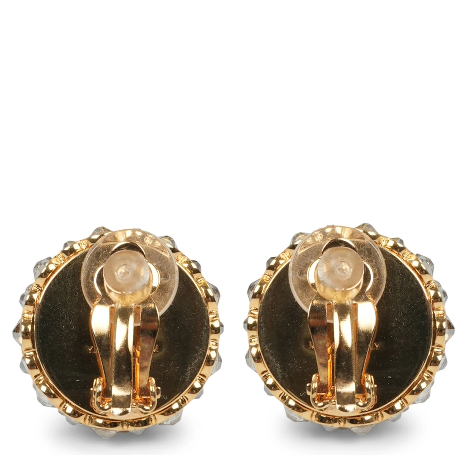 "HAIRLOOM DOME" EARRINGS