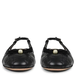 SLINGBACK PUMPS