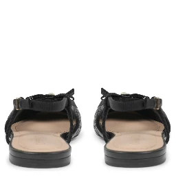 SLINGBACK PUMPS