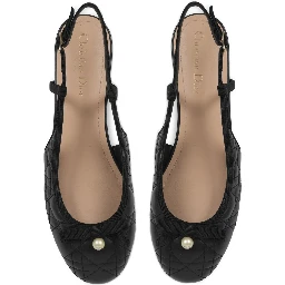 SLINGBACK PUMPS