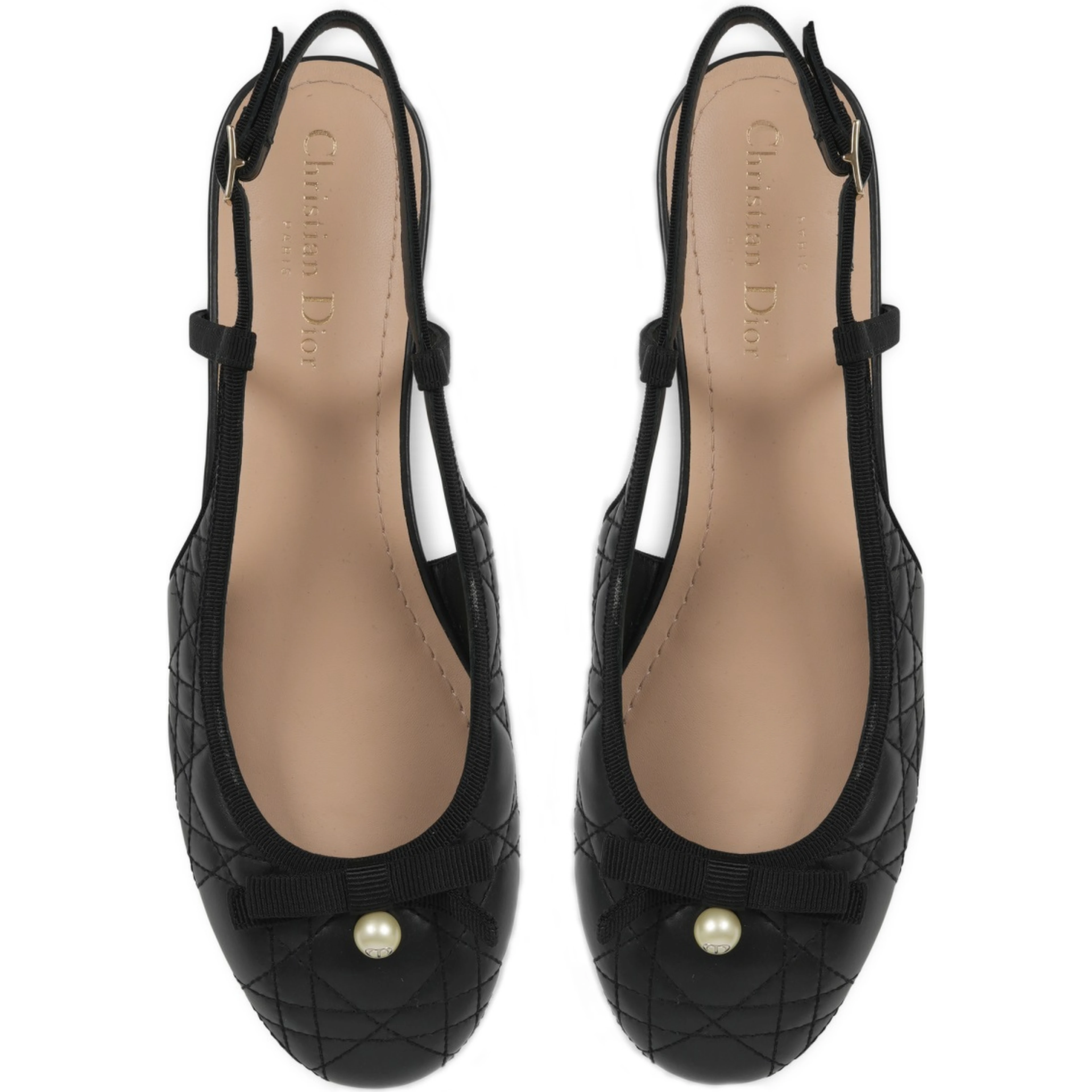 SLINGBACK PUMPS