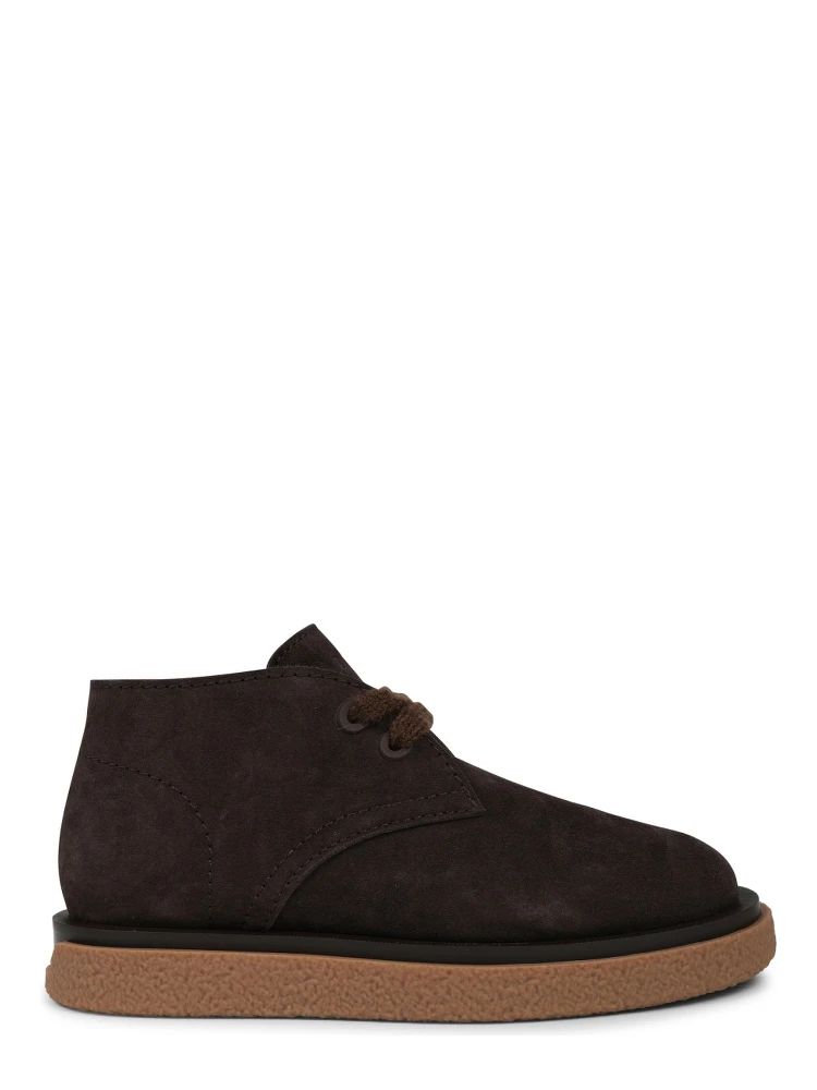 SUEDE BOOT