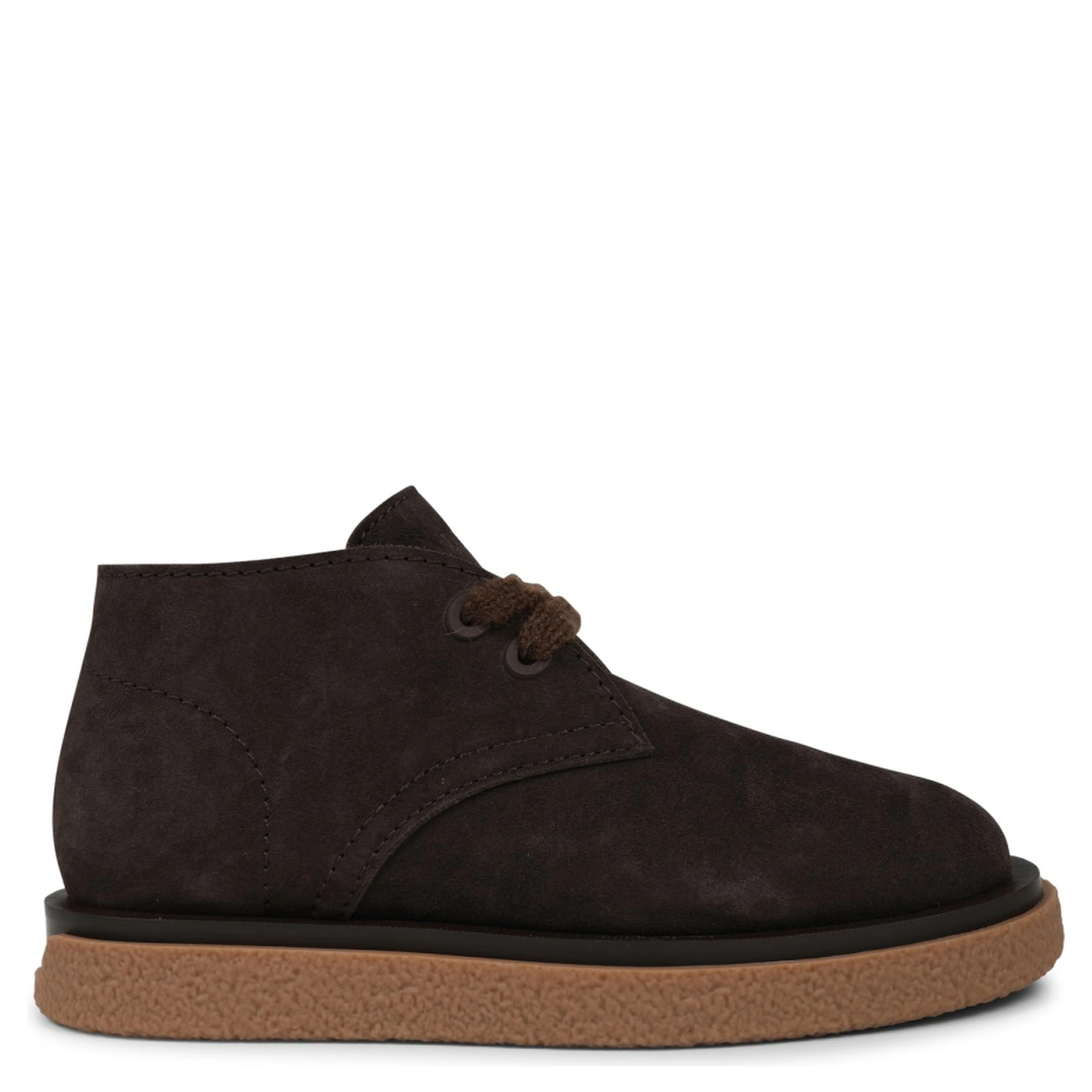 SUEDE BOOT