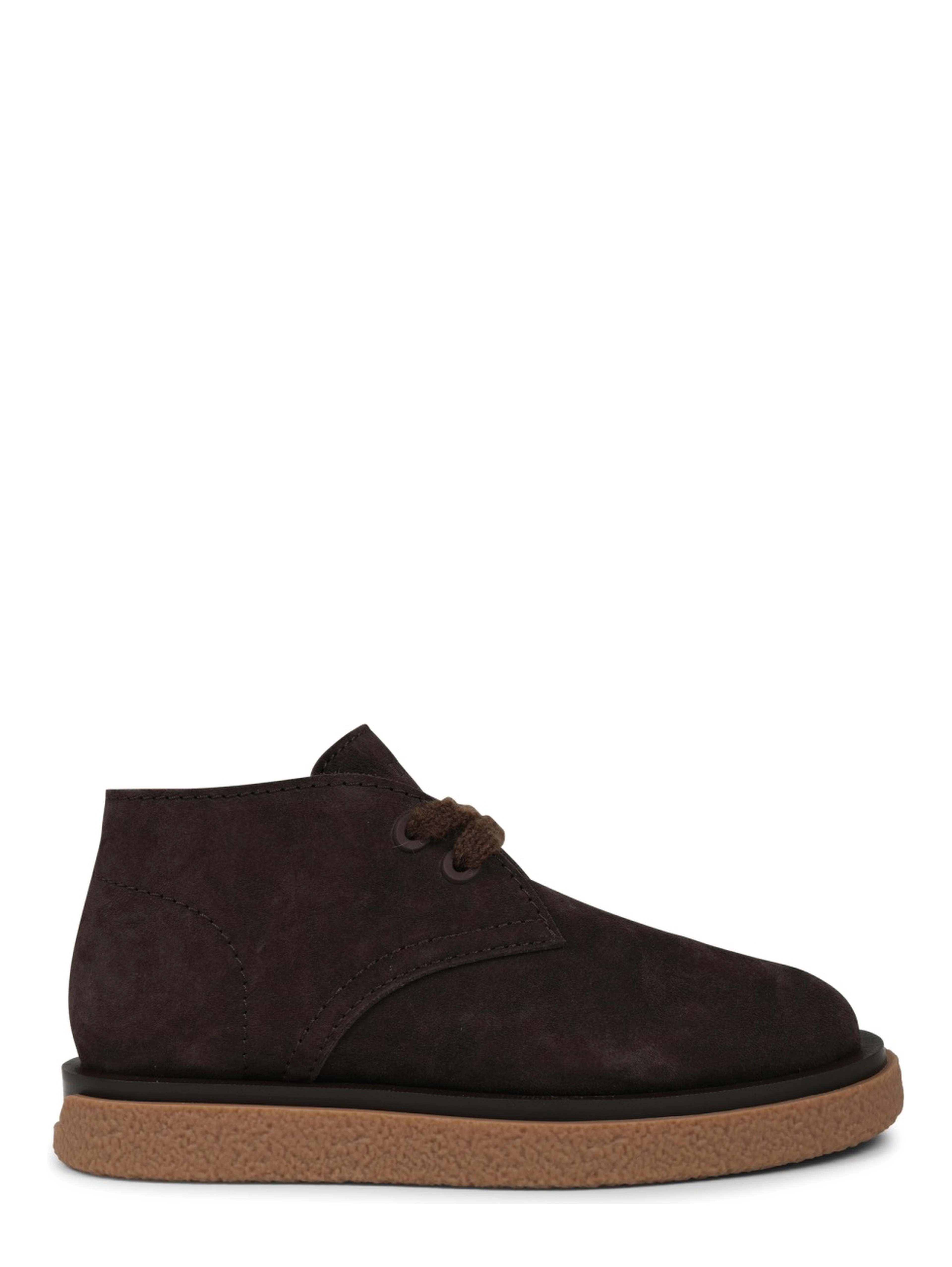 SUEDE BOOT