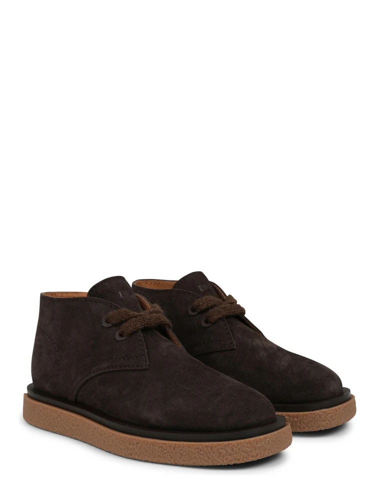 SUEDE BOOT alternative