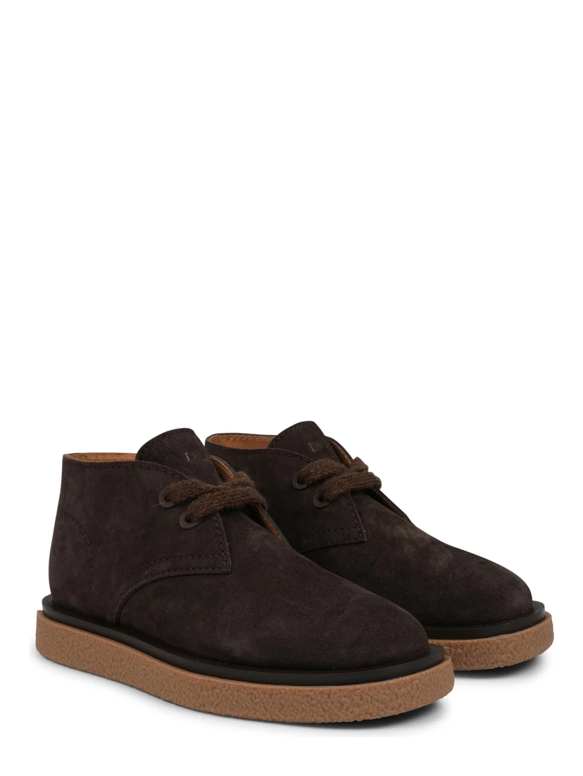 SUEDE BOOT