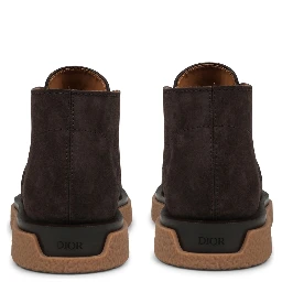 SUEDE BOOT
