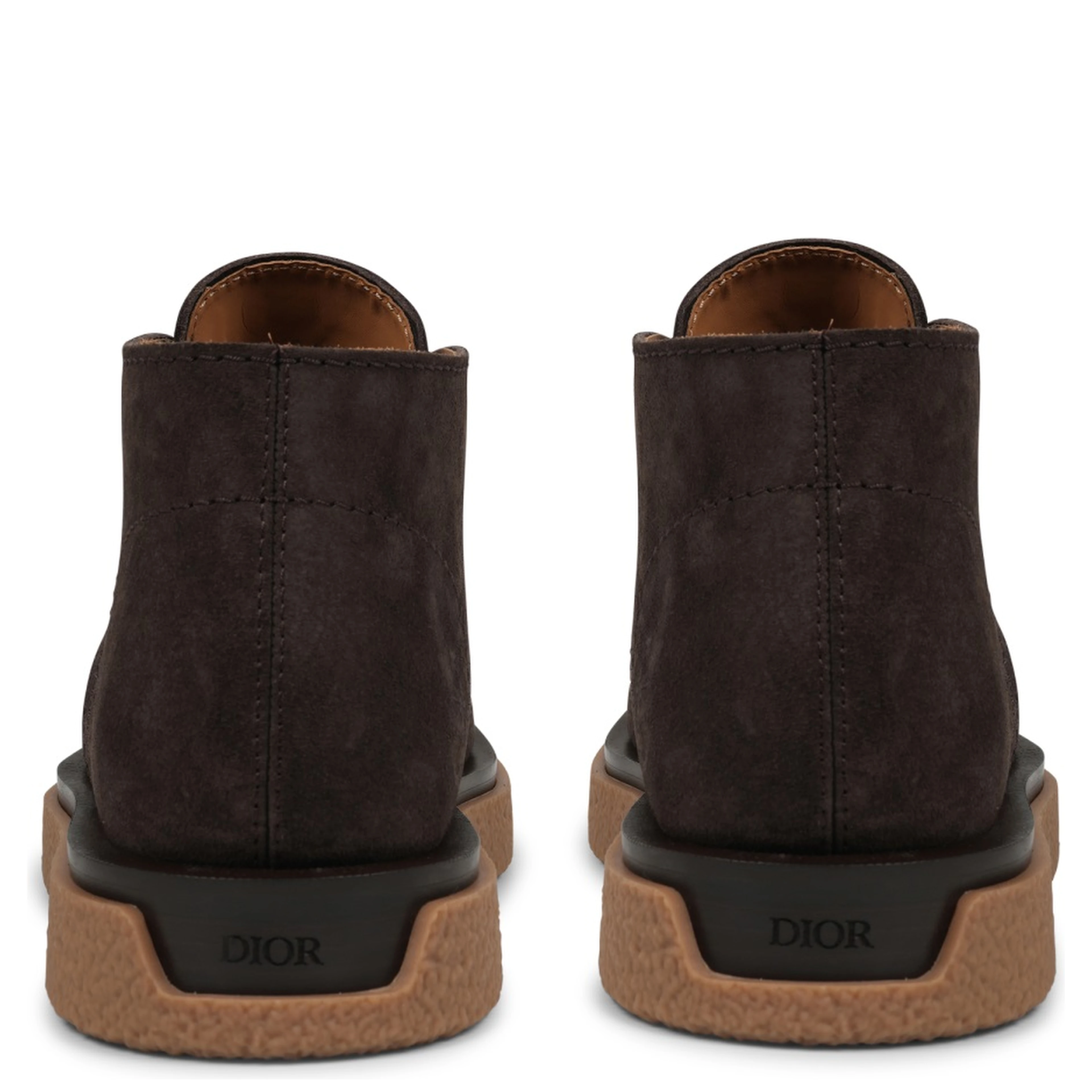 SUEDE BOOT
