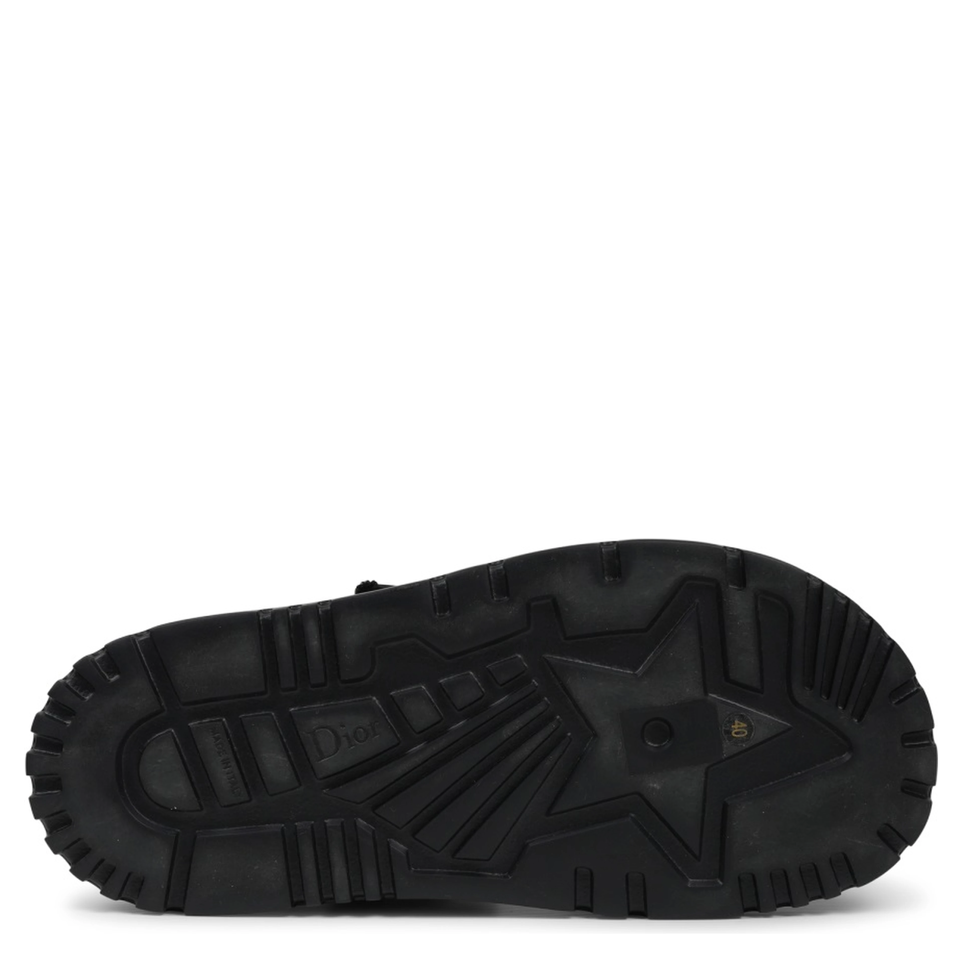 "CANNAGE TWEED" SANDAL